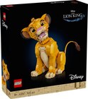Simba, le jeune Roi lion - LEGO - Carrefour Simba, le jeune Roi lion - LEGO à 99,90 € dans le catalogue Carrefour