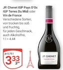 IGP Pays D’Oc IGP Terres Du Midi im Angebot bei GLOBUS in Bochum IGP Pays D’Oc IGP Terres Du Midi Angebote von JP. Chenet bei GLOBUS Bochum für 3,33 €