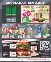 Aktueller Marktkauf Discounter Prospekt in Ahlen und Umgebung, "Aktuelle Angebote" mit 20 Seiten, 23.03.2026 - 28.03.2026