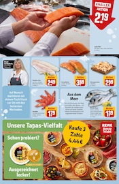 Garnelen im REWE Prospekt in Chemnitz Aktueller REWE Prospekt mit Garnelen, "Dein Markt", Seite 16
