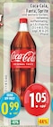 Coca-Cola, Fanta, Sprite bei EDEKA im Neuss Prospekt für 0,99 €