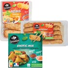 SUR TOUS LES NEMS - CARREFOUR SENSATION - Carrefour Market à Boulogne-Billancourt SUR TOUS LES NEMS - CARREFOUR SENSATION en promo chez Carrefour Market Boulogne-Billancourt