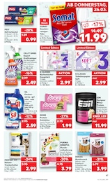 Hunde Snacks Angebot im aktuellen Kaufland Prospekt auf Seite 59