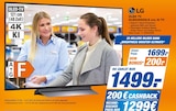 OLED TV OLED48G59LS evo AI TV im Angebot bei expert in Bamberg OLED TV OLED48G59LS evo AI TV Angebote von LG bei expert Bamberg für 1.499,00 €