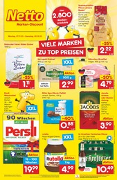 Netto Marken-Discount Prospekt für Altenburg: "Aktuelle Angebote", 57 Seiten, 27.11.2023 - 02.12.2023