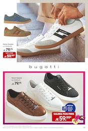 Aktueller Galeria Prospekt mit Sneaker, "Aktuelle Angebote", Seite 23