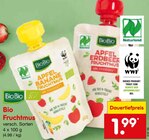 Bio Fruchtmus von BioBio im aktuellen Netto Marken-Discount Prospekt für 1,99 €