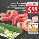 Frische Bratwurst Angebote bei EDEKA Kempen für 5,99 €