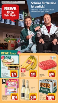 Aktueller REWE Prospekt (Vellmar, 26 Seiten zum blättern REWE Prospekt Dein Markt mit 26 Seiten