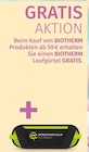 GRATIS AKTION im Müller Prospekt GRATIS AKTION von BIOTHERM im aktuellen Müller Prospekt für