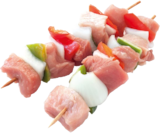 REWE Soest - Magere Schaschlik-Spieße Angebot im Prospekt Magere Schaschlik-Spieße bei REWE im Soest Prospekt für 1,19 €