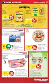 Promos Mixa dans le catalogue "Intermarché" de Intermarché Hyper à la page 23 Promos Mixa dans le catalogue "Intermarché" de Intermarché Hyper à la page 23