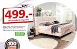 Boxbett Celine im Segmüller Prospekt Boxbett Celine im aktuellen Segmüller Prospekt für 499,00 €