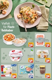Wildlachs im REWE Prospekt in Braunschweig Aktueller REWE Prospekt mit Wildlachs, "Dein Markt", Seite 15