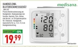 Handgelenk-Blutdruckmessgerät BW 320 im Angebot bei Marktkauf in Witten Handgelenk-Blutdruckmessgerät BW 320 Angebote von Medisana bei Marktkauf Witten für 19,99 €