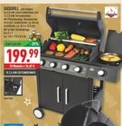 Gasgrill San Angelo im Angebot bei Marktkauf in Mülheim Gasgrill San Angelo Angebote von El Fuego bei Marktkauf Mülheim für 199,99 €