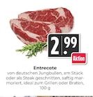 Entrecote Angebote bei Hieber Lörrach für 2,99 €