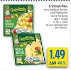 diska Schillingsfürst - Käse Würfel Angebot im Prospekt Käse Würfel bei diska im Schillingsfürst Prospekt für 1,49 €