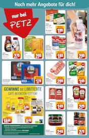Espresso im REWE Prospekt in Siegburg Aktueller REWE Prospekt mit Espresso, "Dein Markt", Seite 20