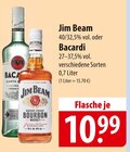 Jim Beam Angebote bei famila Nordost Stralsund für 10,99 €