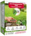 „3 IN 1 RASENLÜCKENDICHT PLUS“ Angebote von GROW BY OBI bei OBI Warendorf für 21,99 €