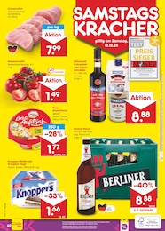 Ramazzotti Angebot & Preis im aktuellen Netto Marken-Discount Prospekt Ramazzotti Angebot im aktuellen Netto Marken-Discount Prospekt auf Seite 48