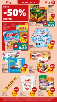 Haribo im Penny Prospekt "Wer günstig will, muss Penny." mit 42 Seiten (Frankfurt (Main))