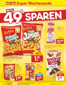 Schokolade im aktuellen Netto Marken-Discount Prospekt (Karlsruhe) Schokolade im Netto Marken-Discount Prospekt "Aktuelle Angebote" mit 44 Seiten (Karlsruhe)