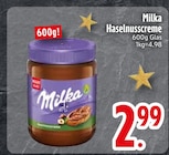 Haselnusscreme Angebote von Milka bei EDEKA Ingolstadt für 2,99 €