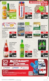 Aktueller Kaufland Prospekt mit Tee, "KNÜLLER", Seite 27