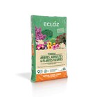 Promo Terreau arbres, arbustes & plantes fleuries ECLOZ à 8,33 € dans le catalogue Gamm vert à Écuelles