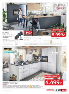 Backofen im XXXLutz Möbelhäuser Prospekt "NR.1 BEIM PREIS" mit 40 Seiten (Magdeburg)