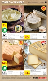 Prix et réduction Aligot dans le prospectus Intermarché Hyper en cours Offre Aligot dans le catalogue Intermarché Hyper du moment à la page 17