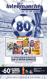 Catalogue Intermarché Hyper "Intermarché" à Briançon et alentours, 52 pages, 23/06/2026 - 05/07/2026