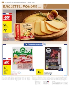 Promo Pomme dans le catalogue Carrefour Market du moment à la page 8