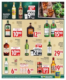 EDEKA Rum im Prospekt 