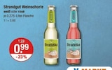 Weinschorle von Strandgut im aktuellen V-Markt Prospekt für 0,99 €