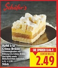 Apfel à la Crème Brûlée von Schäfer's im aktuellen E center Prospekt