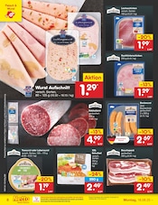 Schinken im Netto Marken-Discount Prospekt in Dachau Aktueller Netto Marken-Discount Prospekt mit Schinken, "Aktuelle Angebote", Seite 8