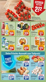 Saft im REWE Prospekt in Aurich Aktueller REWE Prospekt mit Saft, "Dein Markt", Seite 8