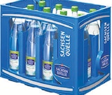 Ileburger Sachsenquelle Mineralwasser im aktuellen Prospekt bei Getränke Quelle WVG in Kleinmühlingen