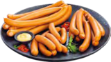 Wiener Würstchen bei Marktkauf im Drense Prospekt für 0,88 €