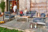 Höffner Guben - LOUNGE-SET „New York“ LOUNGE-SET „New York“ Angebot bei Höffner Guben im Prospekt GARTEN SPEZIAL