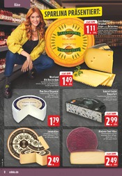 Aktueller EDEKA Prospekt mit Käse, "Aktuelle Angebote", Seite 10