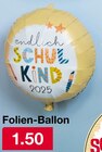 Folien-Ballon bei Woolworth im Annaberg-Buchholz Prospekt für 1,50 €