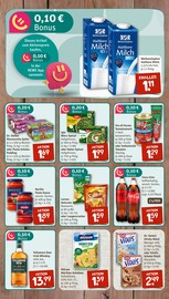 Aktueller nahkauf Prospekt mit Cola, "nichts liegt näher", Seite 6