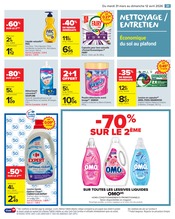Promos Vaisselle dans le catalogue "Carrefour Market" de Carrefour Market Vaisselle en promo dans le catalogue Carrefour Market à la page 33