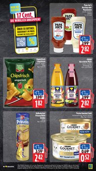 Thunfisch im EDEKA Prospekt "Aktuelle Angebote" mit 87 Seiten (Offenbach (Main))