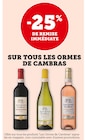 Les Ormes de Cambras - Les Ormes de Cambras en promo chez U Express Gentilly