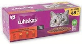 Repas pour chat adulte - WHISKAS - U Express Repas pour chat adulte - WHISKAS à 13,67 € dans le catalogue U Express